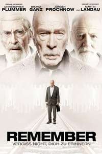 Remember - Poster