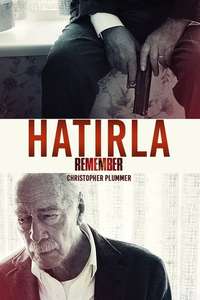 Remember - Poster