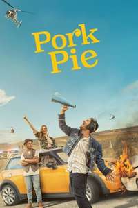 Pork Pie - Poster