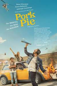 Pork Pie - Poster