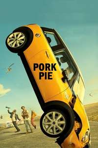 Pork Pie - Poster