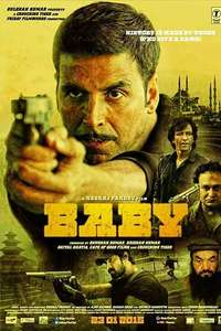 Baby - Posters