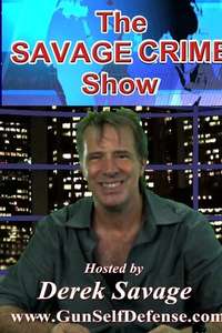 Savage Crime Show - Poster