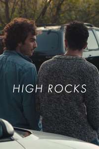 High Rocks - Poster