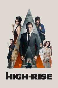 High-Rise - Poster