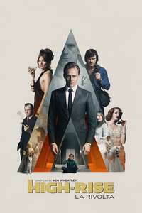 High-Rise - Poster