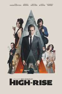 High-Rise - Poster