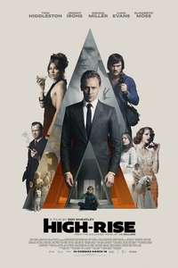 High-Rise - Poster