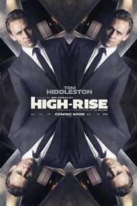 High-Rise - Poster