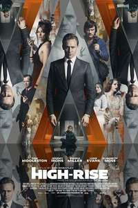 High-Rise - Poster