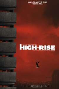 High-Rise - Poster