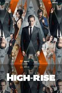 High-Rise - Poster
