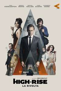 High-Rise - Poster