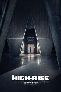 High-Rise - Poster