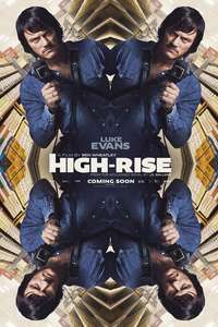 High-Rise - Poster