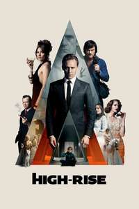 High-Rise - Poster