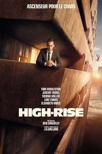 High-Rise - Poster