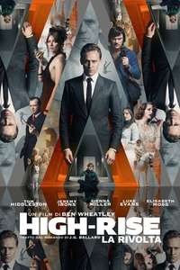 High-Rise - Poster