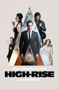 High-Rise - Poster