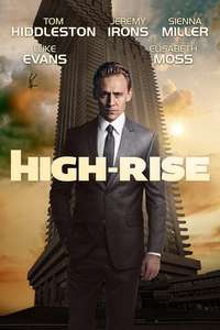 High-Rise - Poster