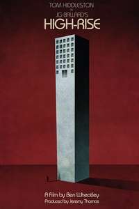 High-Rise - Poster