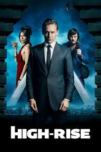 High-Rise - Poster