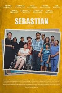 Sebastian - Posters