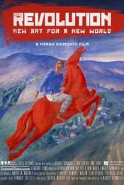 Revolution: New Art for a New World