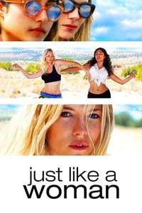 Just Like a Woman - Posters
