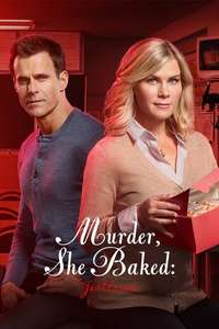 Murder  She Baked: Just Desserts - Poster