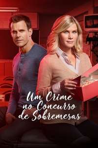 Murder  She Baked: Just Desserts - Poster