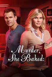 Murder  She Baked: Just Desserts