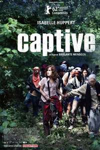 Captive - Posters