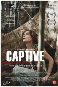 Captive - Posters