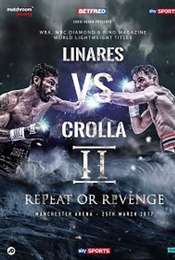 Jorge Linares vs Anthony Crolla