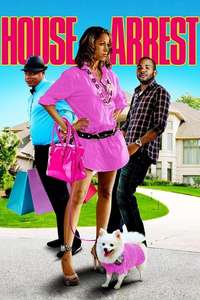 House Arrest - Posters