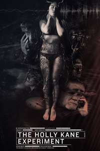 The Holly Kane Experiment - Poster