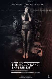 The Holly Kane Experiment - Poster