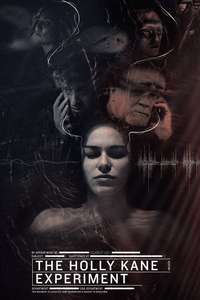 The Holly Kane Experiment - Poster