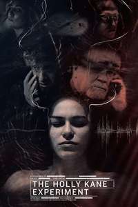 The Holly Kane Experiment - Poster