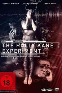 The Holly Kane Experiment - Poster