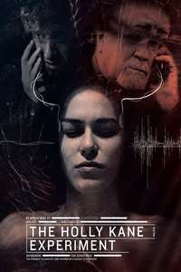 The Holly Kane Experiment - Poster