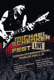 Michael Schenker Fest: Live in Tokyo