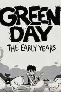 Green Day: The Early Years - Poster