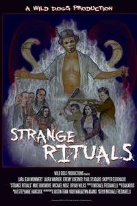 Strange Rituals - Poster