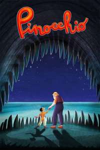 Pinocchio - Posters
