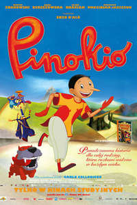Pinocchio - Posters