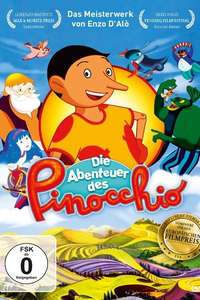 Pinocchio - Posters