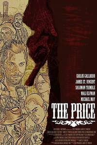 The Price - Posters