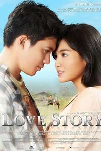 Love Story - Posters